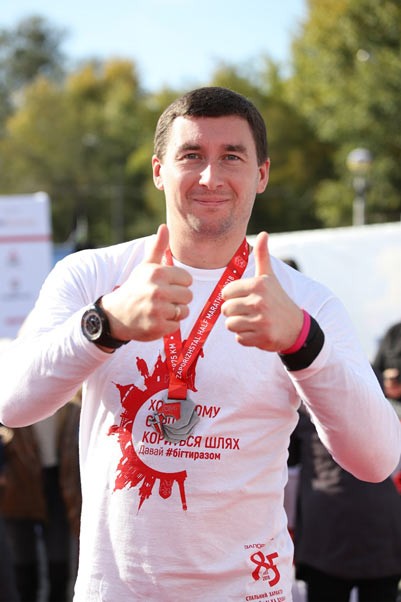 2nd Zaporizhstal Half Marathon завершил беговой сезон Run Ukraine Running League 2018 - 5 - изображение