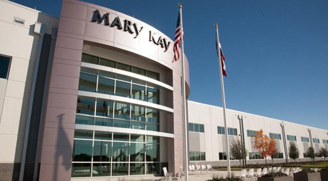 Производственные мощности «Мэри Кэй» переезжают на новый завод! - 1 - изображение