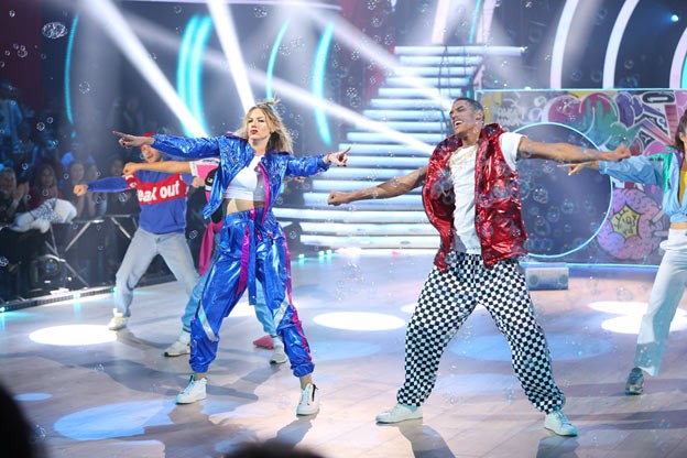 Леся Никитюк в финале «Танцы со Звездами»: «Я танцую не ради оценок» - 2 - изображение