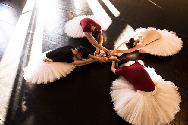Коллекции боди WEEKLONG: боль и красота балета - 3 - изображение