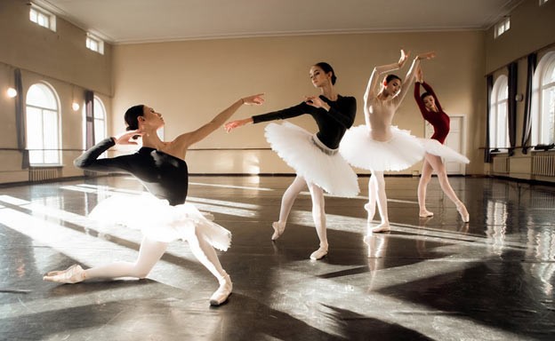 Коллекции боди WEEKLONG: боль и красота балета - 4 - изображение