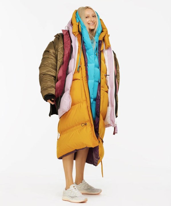 Тепло и стильно: MARCHI выпустил новую коллекцию пуховых курток - 3 - изображение