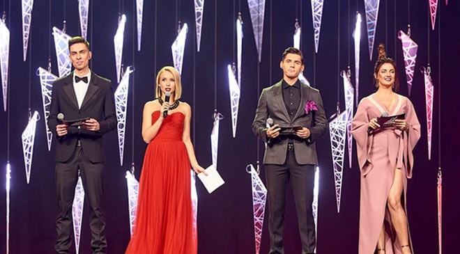 Обличчя “M1 Music Awards. 4 Seasons”: ведучі головної музичної події року - 1 - изображение