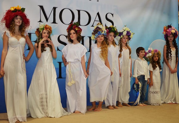 Modas Fashion Kids Day: украинские дизайнеры представили лучшие коллекции детской одежды 2018 - 2 - изображение