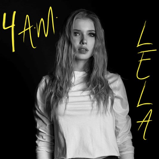4 A.M: певица LELA представила свой EP - 1 - изображение