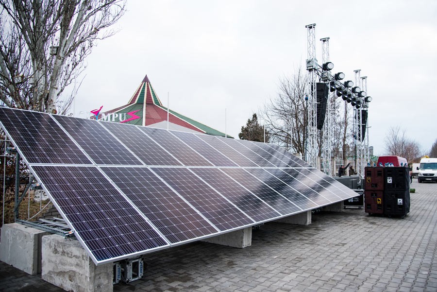 В Бессарабии Руслана встретила Новый 2019 год на Чистой энергии! - 3 - изображение