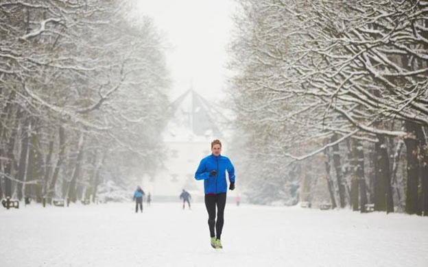 7 способов вытащить себя на пробежку с утра зимой - 4 - изображение