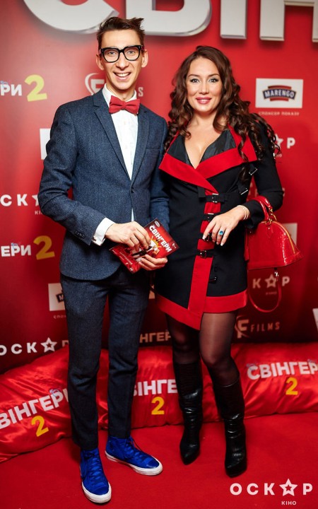 «Свингеры 2»: гала-премьера украинской комедии  - 15 - изображение