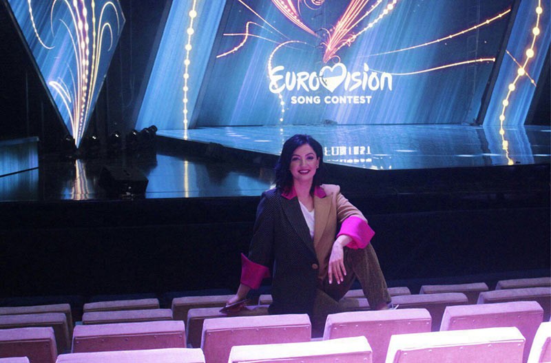 Оля Цибульська поділилася враженнями від першого півфіналу Євробачення-2019 - 1 - изображение