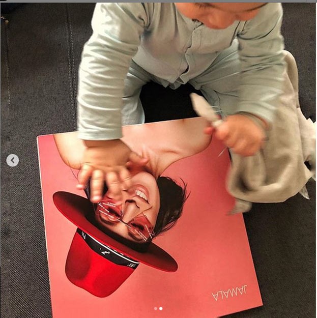 Джамала поделилась трогательным фото с маленьким сыном - 3 - изображение