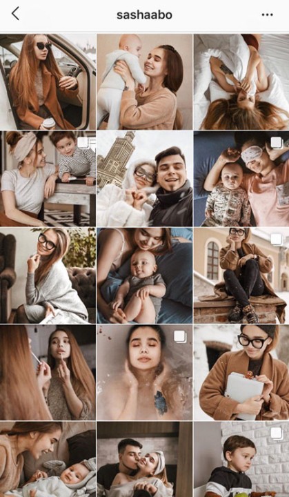 Единый стиль в Instagram: о тренде простым языком и глазами экспертов-блогеров - 2 - изображение