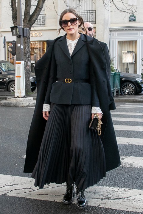 Мнение историка моды Марины Кацуры: Будь в тренде: как плиссировка сделает ваш гардероб необычным? - 5 - изображение