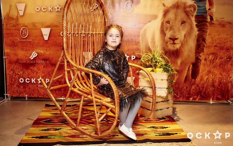 В Оскаре состоялась премьера «Приключения Мии и белого льва» - 16 - изображение