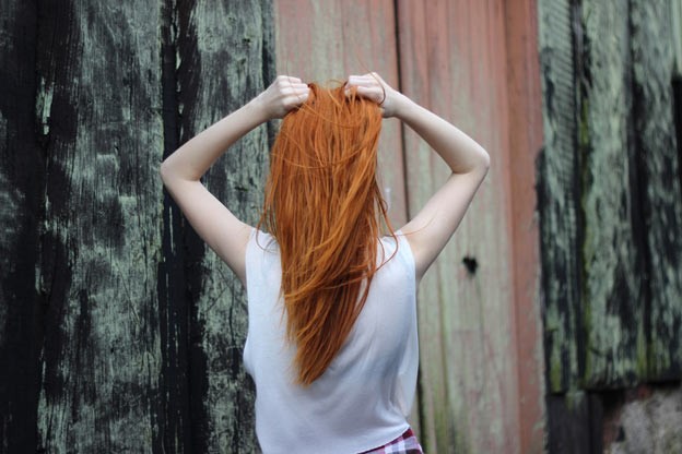 Добавь жару: как ухаживать за рыжими волосами - 2 - изображение