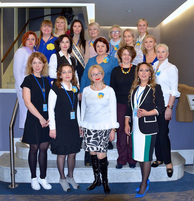 Прорыв украинской делегации женщин в ООН - 1 - изображение