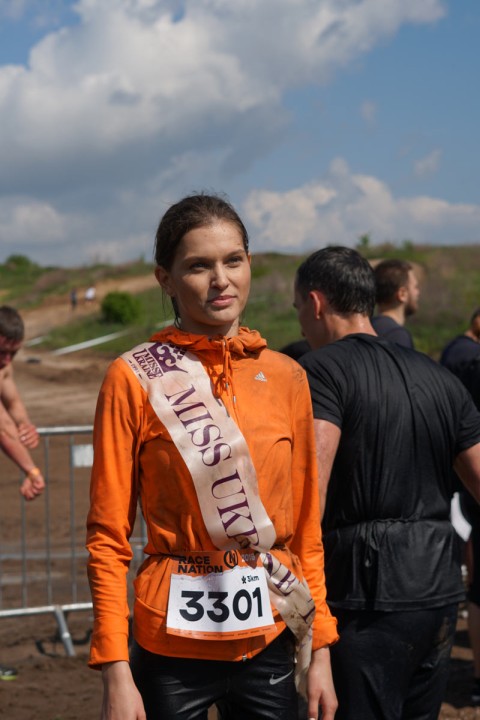 Команда проекту «Міс Україна» вперше долучилася до однієї з наймасштабніших національних спортивних подій «Гонка нації» - 3 - изображение