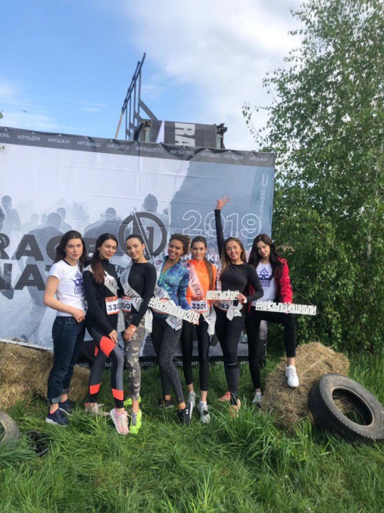 Команда проекту «Міс Україна» вперше долучилася до однієї з наймасштабніших національних спортивних подій «Гонка нації» - 7 - изображение