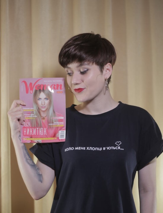 Пробег под каштанами: коллектив Woman Magazine рассказал о своих увлечениях - 3 - изображение
