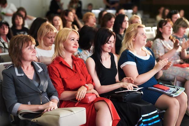 В Киеве состоялся масштабный женский форум «Я - Щаслива» - 4 - изображение