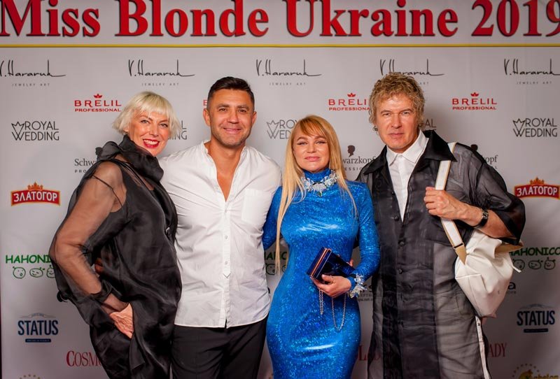 Дима Коляденко сделал предложение и подарил кольцо Ирине Билык на конкурсе Miss Blonde Ukraine 2019! - 39 - изображение