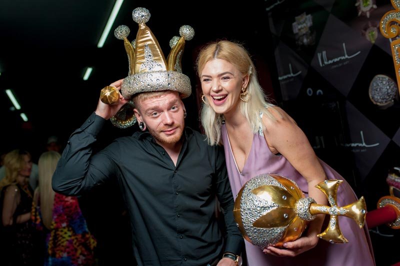 Дима Коляденко сделал предложение и подарил кольцо Ирине Билык на конкурсе Miss Blonde Ukraine 2019! - 29 - изображение