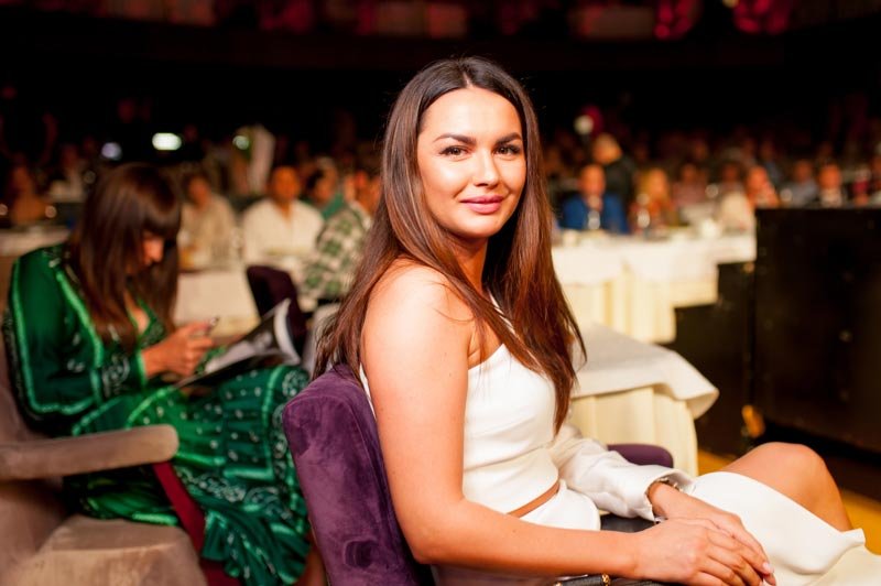 Дима Коляденко сделал предложение и подарил кольцо Ирине Билык на конкурсе Miss Blonde Ukraine 2019! - 47 - изображение