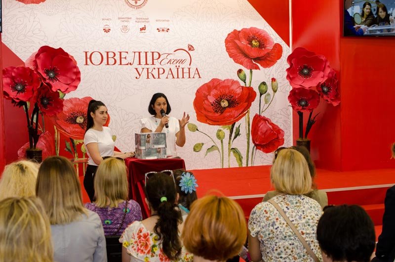 «Ювелір Експо Україна» – найбільша виставка ювелірного мистецтва України - 25 - изображение