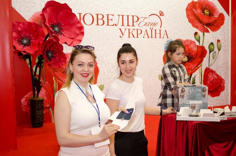 «Ювелір Експо Україна» – найбільша виставка ювелірного мистецтва України - 24 - изображение