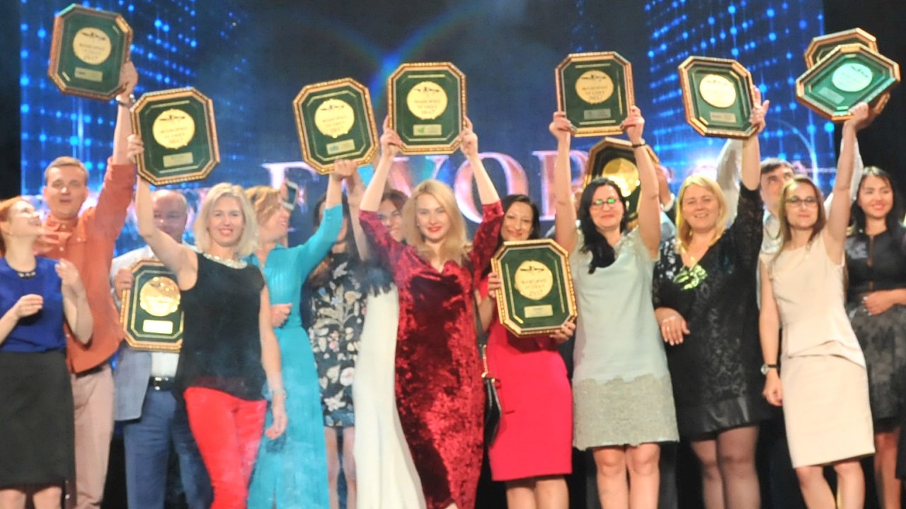 «Фавориты Успеха»: награждение победителей украинского рейтинга народных предпочтений - 3 - изображение