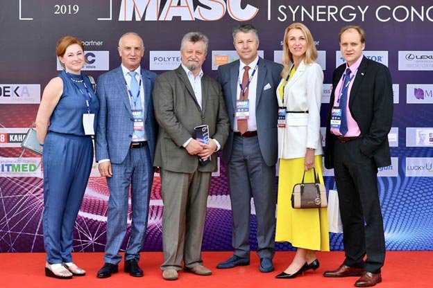 Medical Aesthetic Synergy Congress прошел 31мая - 1 июня 2019 года в Киеве - 1 - изображение