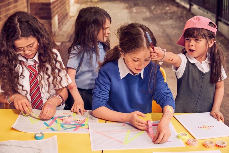 BACK TO SCHOOL: коллекция школьной формы Marks & Spencer 2019 - 1 - изображение