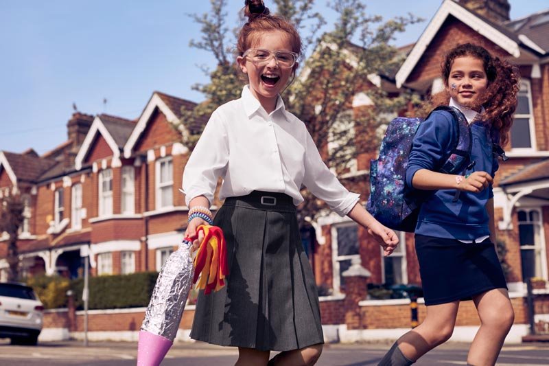 BACK TO SCHOOL: коллекция школьной формы Marks & Spencer 2019 - 4 - изображение
