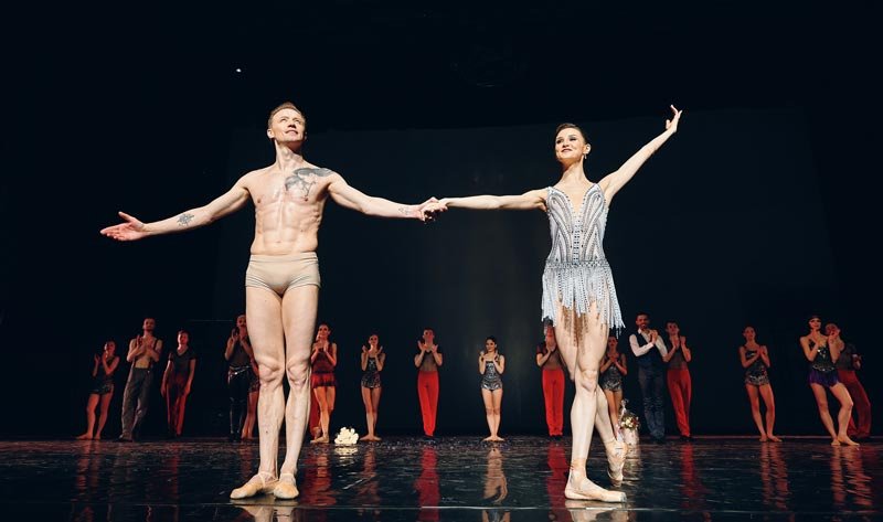 The Great Gatsby Ballet: юбилейный балет, покоривший мир и зрителей - 11 - изображение