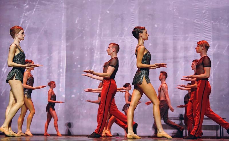 The Great Gatsby Ballet: юбилейный балет, покоривший мир и зрителей - 9 - изображение