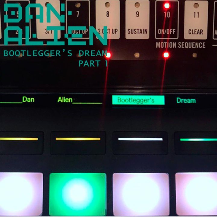 Ірена Карпа заспівала на дебютному альбомі електронного проекту Dan Alien - 4 - изображение