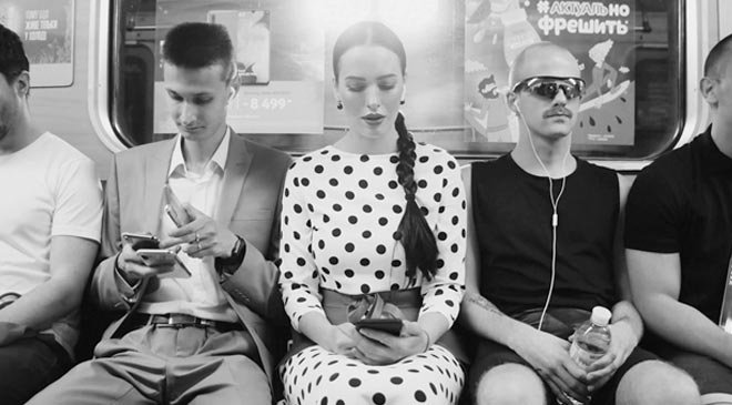 Даша Астафьева раскрыла секрет своего недавнего появления в метро - 1 - изображение