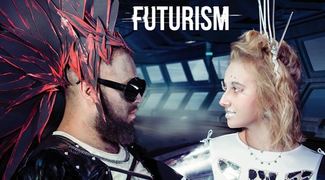 Премьера новой игры с погружением «Futurism» от компании Mystery Play на Арт-завод Платформа - 1 - изображение