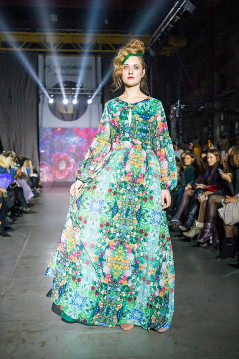 Осенний сезон Kharkiv Fashion 2019 побил все рекорды по посещаемости и вышел на новый уровень - 6 - изображение