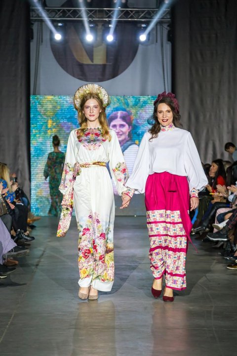 Осенний сезон Kharkiv Fashion 2019 побил все рекорды по посещаемости и вышел на новый уровень - 7 - изображение