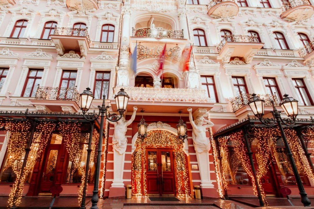 Легендарному одесскому отелю Бристоль исполнилось 120-лет - 4 - изображение
