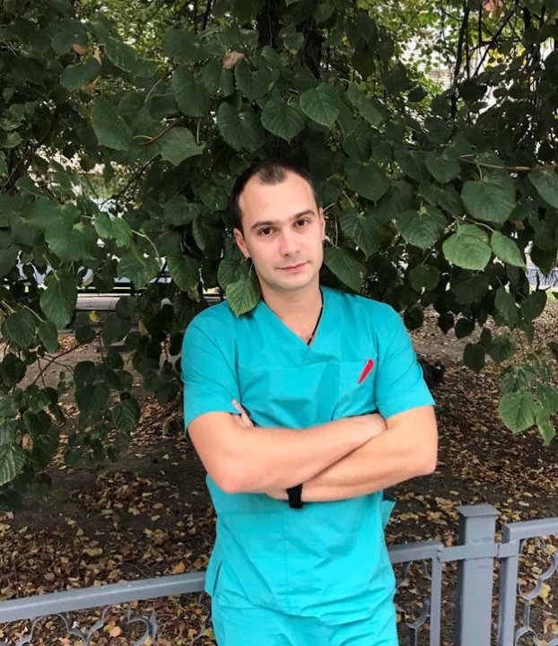 Хирург Кравченко Борис: «Главное, чтобы пациент доверял своему доктору» - 1 - изображение