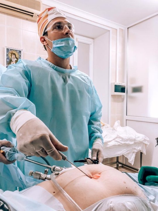 Хирург Кравченко Борис: «Главное, чтобы пациент доверял своему доктору» - 3 - изображение