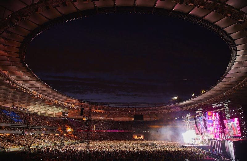 MONATIK и Apple Music выпустили аудио-версию легендарного стадионного шоу мультиартиста - 6 - изображение