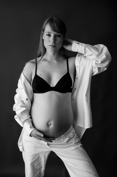 Найкрасивіша: Світлана Тарабарова вагітна вдруге - 1 - изображение