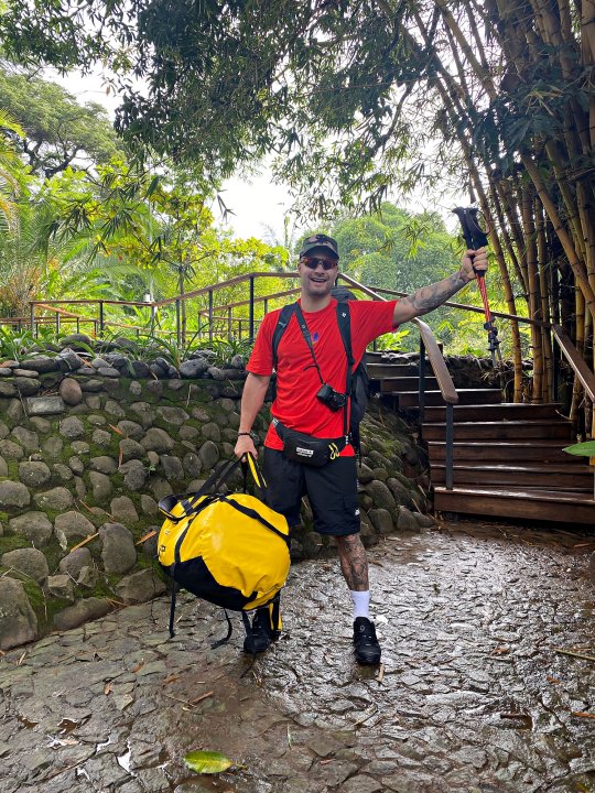 Фитнес-тренер Роман Смидюк: «На Килиманджаро ты знакомишься с собой заново» - 8 - изображение