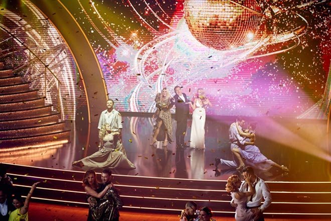 Могилевская благословила Винника на победу в Танцах со звездами - 3 - изображение