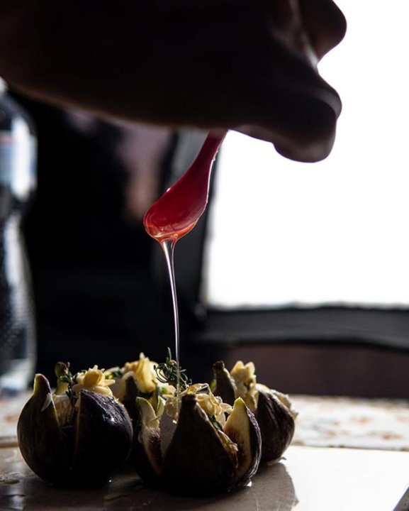 Идеальная закуска из инжира и сыра от судьи «МастерШеф» Ольги Мартыновской - 2 - изображение
