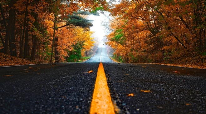 Активная осень: топ-3 маршрута для нескучного путешествия - 1 - изображение