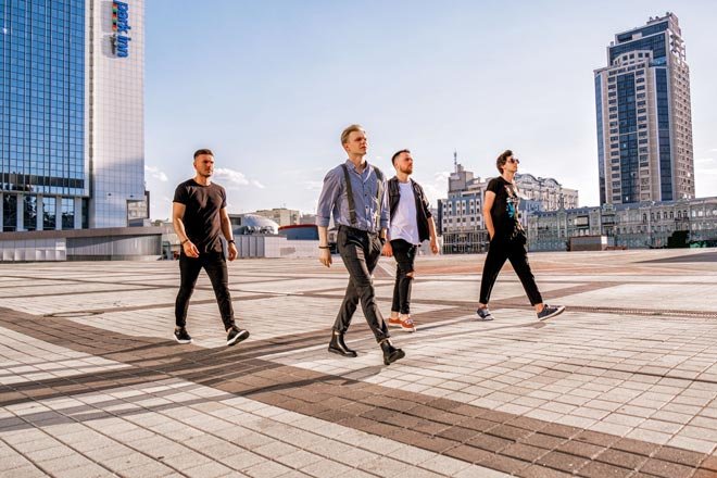 Cloudless представят новый сингл на ТВ-шоу «Супер Топ-модель по-украински» - 1 - изображение