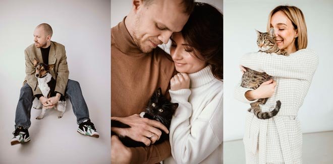 3 истории “усыновления” бездомных животных:  рассказывают Дмитрий Дир, Лена Мандзюк и основатели бренда One by One - 1 - изображение